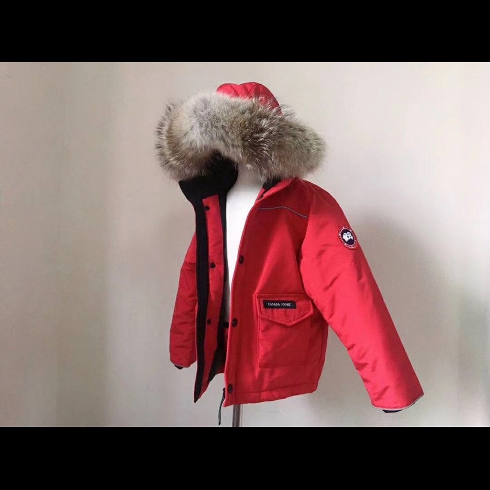 Kids jackets